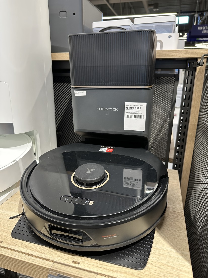 Roborock Q8 Max+
